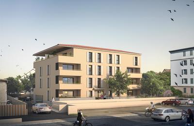 Appartement - 62 m² - 3 pièces