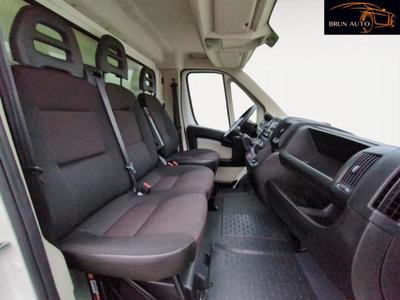 Citroën Jumper Chassis Cabine Cab 35 L2 BLUEHDi 120 s Bvm6 Control