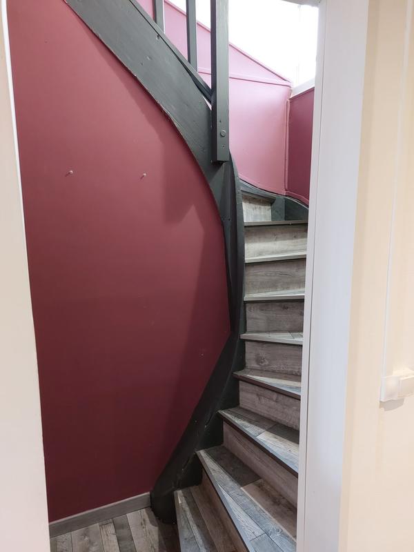 Duplex - 101 m² - 3 pièces