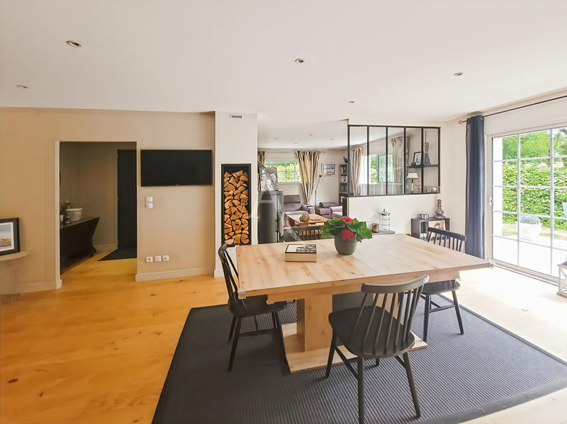 Maison - 124 m² - 4 pièces