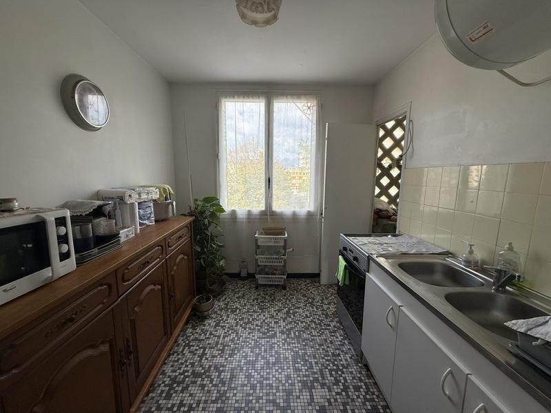 Appartement - 59 m² - 3 pièces