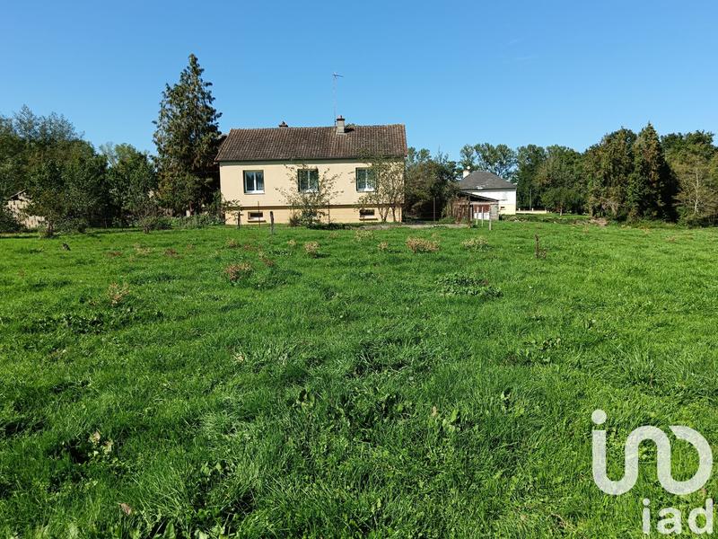 Maison - 80 m² - 5 pièces