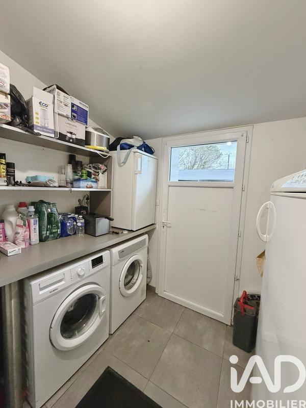 Maison de village - 71 m² - 4 pièces