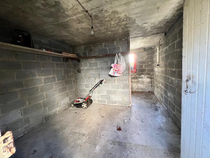 Maison ancienne - 51 m² - 3 pièces