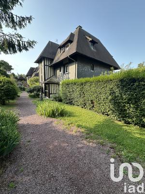 Appartement - 48 m² - 2 pièces