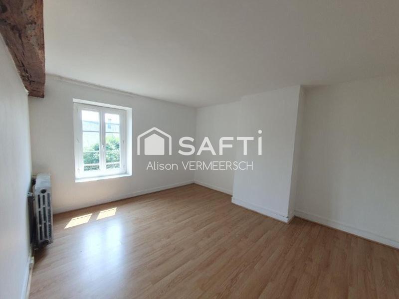 Maison - 107 m² - 5 pièces