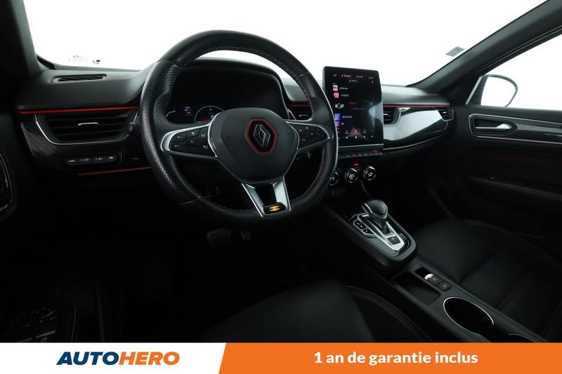 Renault Arkana 1.6 E-Tech Rs Line 145 ch