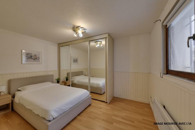 Appartement - 22 m² - 1 pièce