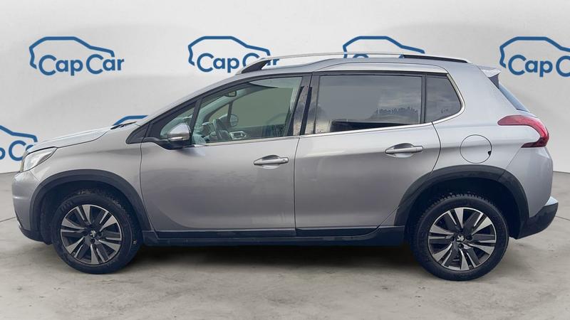 Peugeot 2008 1.5 BlueHDi 120 Eat6 Gt-Line