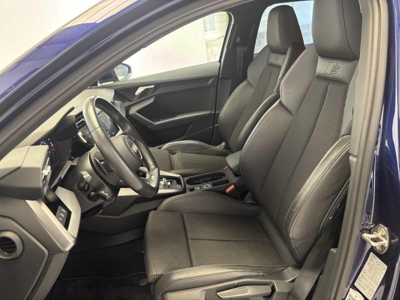 Audi A3 Sportback 35 Tfsi Mild Hybrid 150 s tronic 7 s line