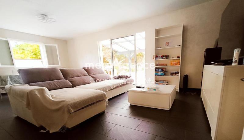 Maison de campagne - 101 m² - 6 pièces