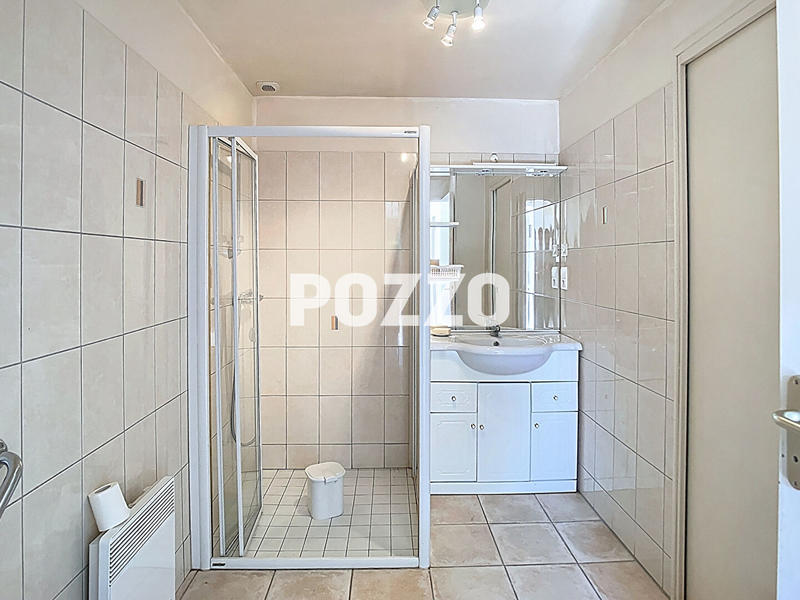 Maison - 80 m² - 3 pièces