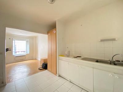 Appartement - 26 m² - 2 pièces