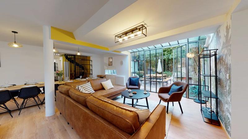 Appartement - 324 m²