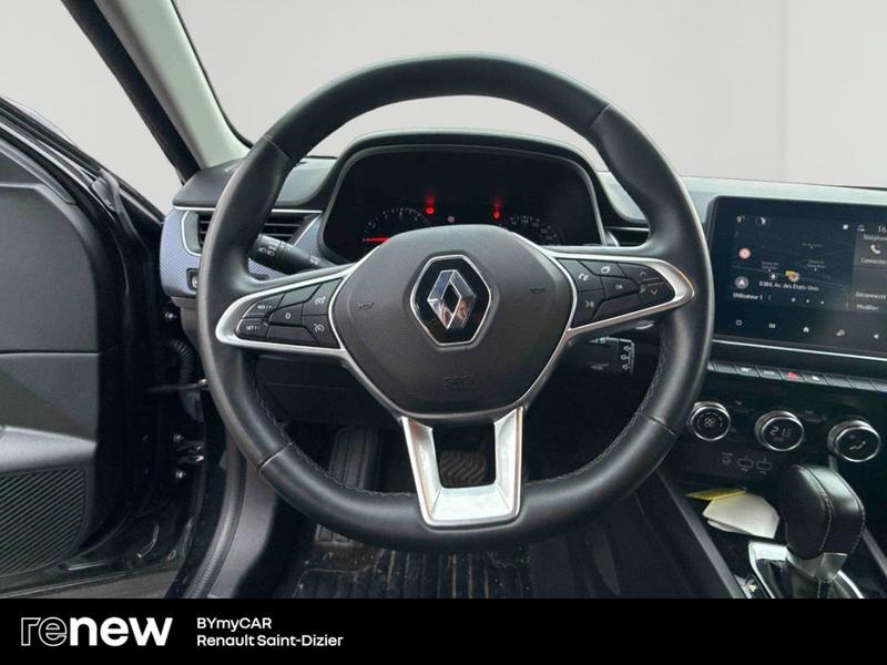 Renault Arkana mild hybrid 140 Edc Fap - 22 Evolution