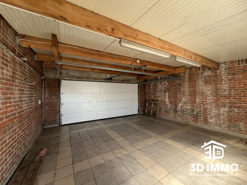 Maison - 140 m² - 5 pièces