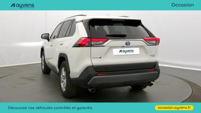 Toyota Rav4 Hsd Hybride 222ch Dynamic Business Awd-i