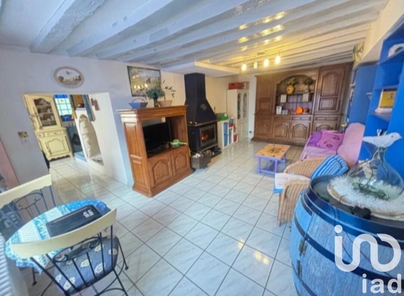 Maison - 148 m² - 6 pièces