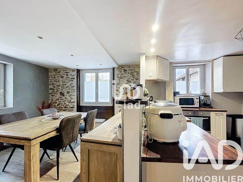 Appartement - 92 m² - 4 pièces