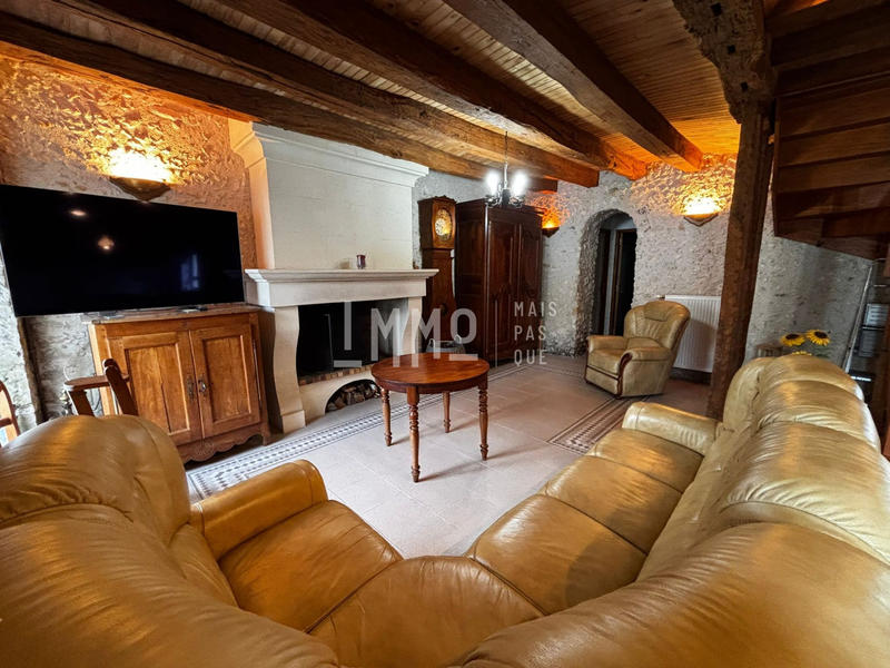 Maison - 173 m² - 9 pièces