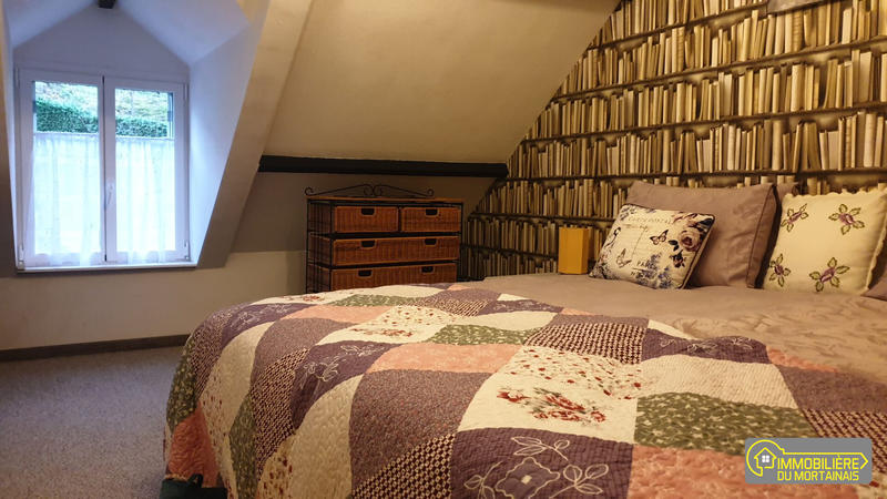 Maison - 132 m² - 6 pièces