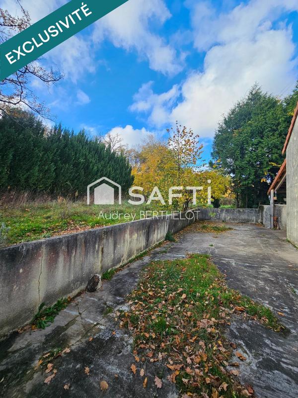 Maison - 200 m² - 1 pièce