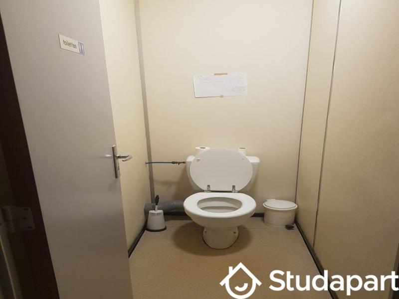 Chambre - 13 m² - 1 pièce