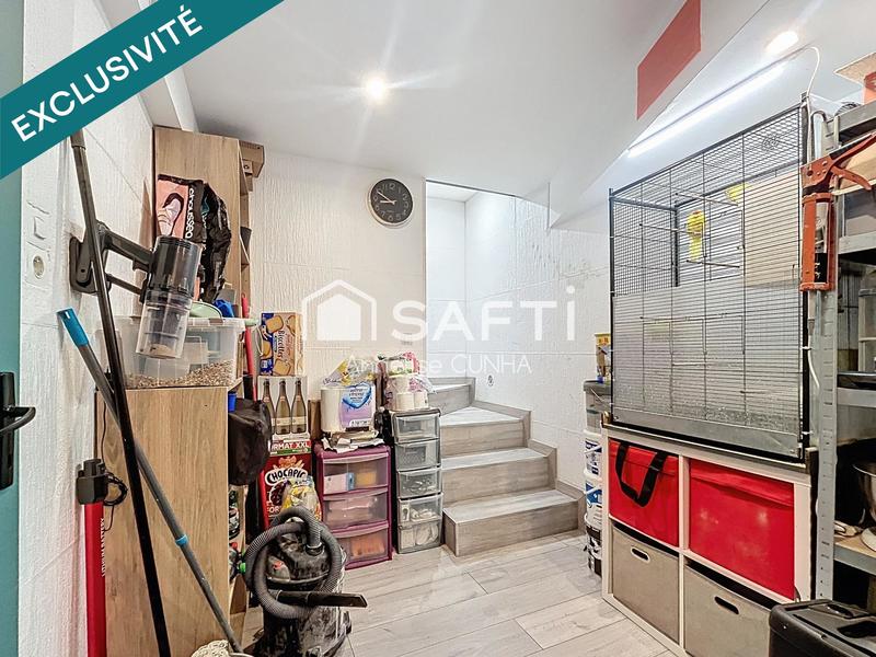 Duplex - 86 m² - 4 pièces