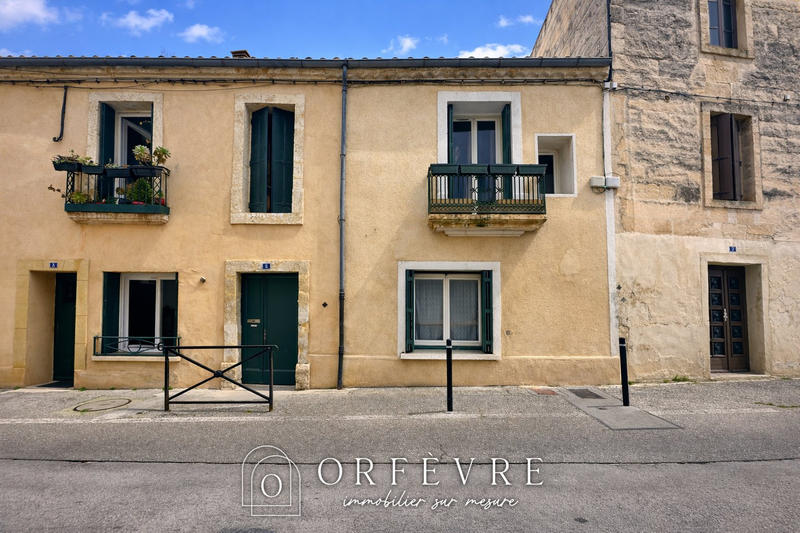 Maison - 200 m² - 7 pièces