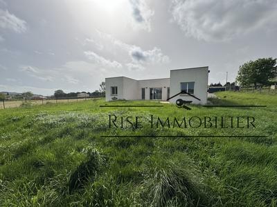 Maison contemporaine - 105 m² - 4 pièces