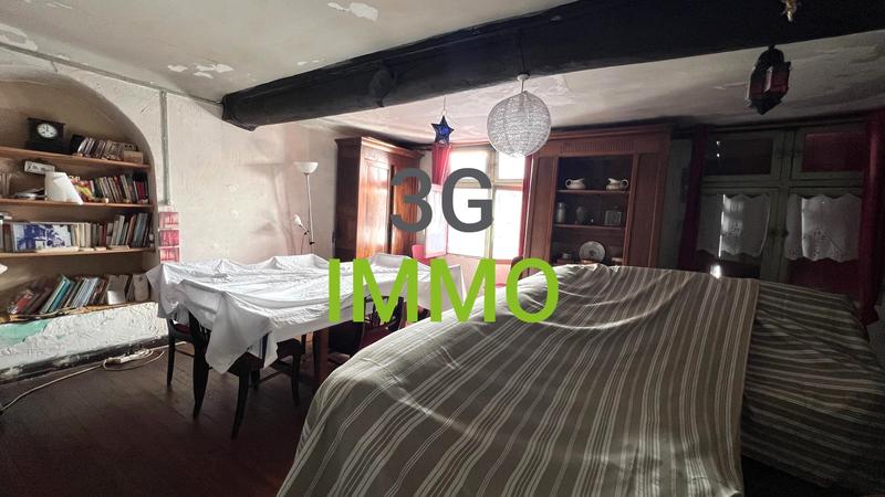 Maison - 161 m² - 8 pièces