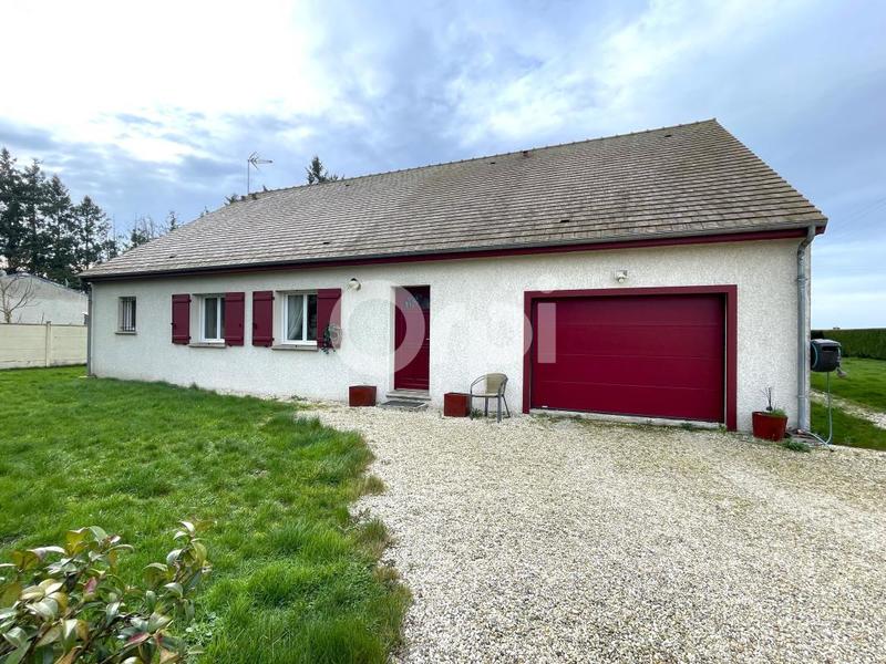 Maison - 142 m² - 4 pièces