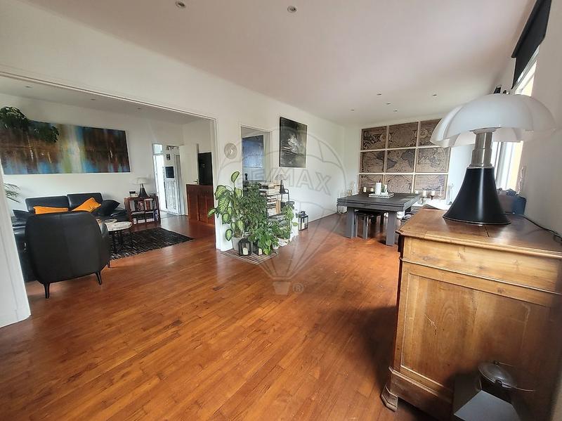 Maison - 135 m² - 7 pièces