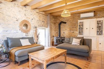 Maison de village - 144 m² - 7 pièces