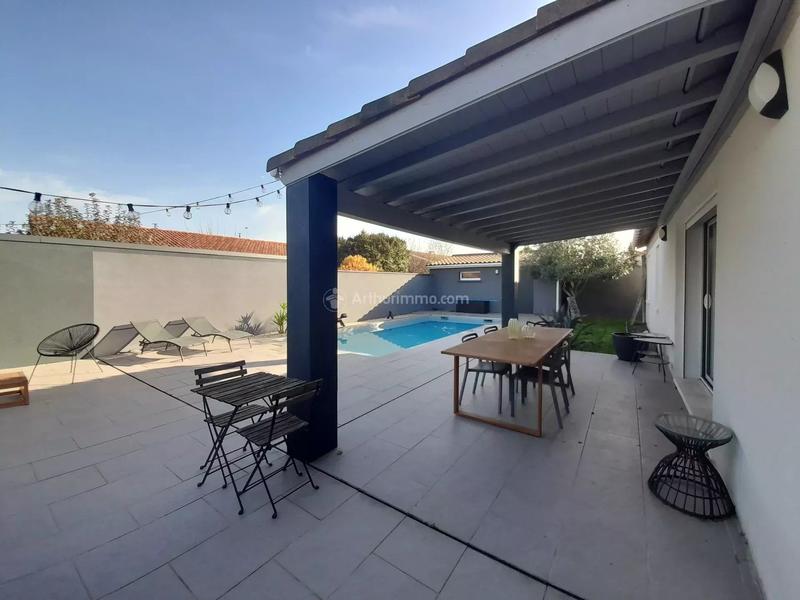 Maison - 100 m² - 4 pièces