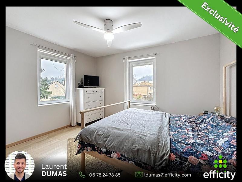 Maison - 166 m² - 6 pièces