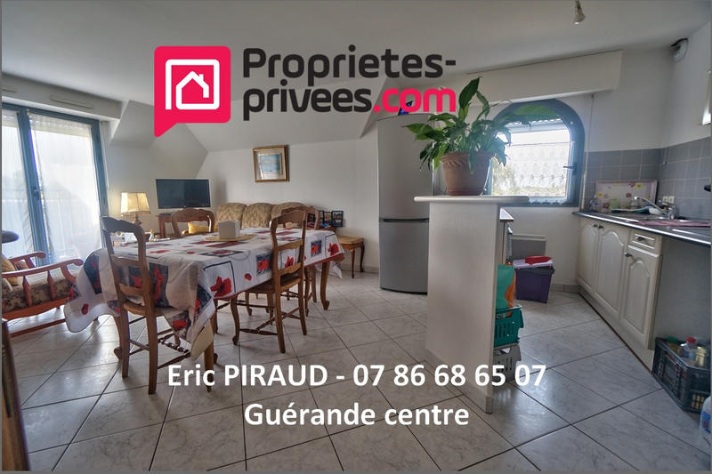 Appartement - 84 m² - 4 pièces