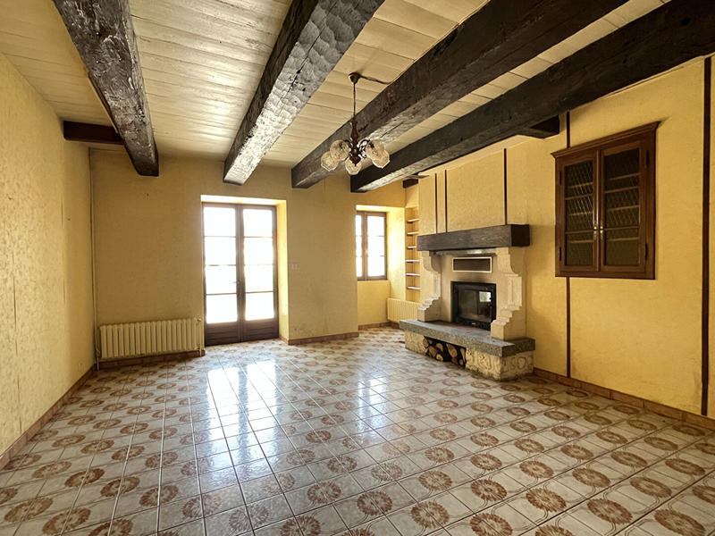 Maison - 154 m² - 7 pièces