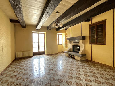 Maison - 154 m² - 7 pièces