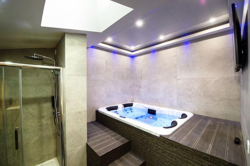 Maison de ville - 70 m² - 3 pièces