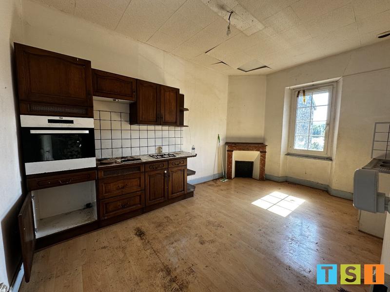 Maison - 191 m² - 12 pièces