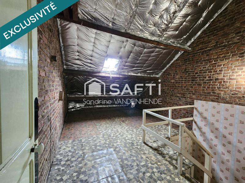 Maison - 83 m² - 4 pièces