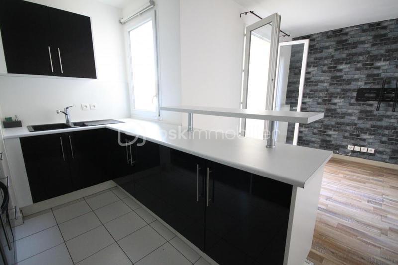 Appartement - 45 m² - 2 pièces