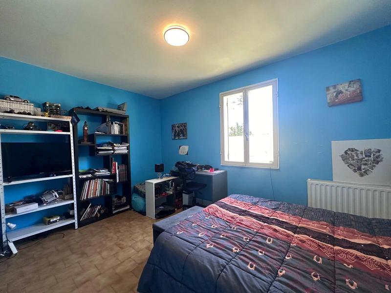 Maison - 96 m² - 5 pièces