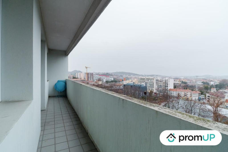 Appartement - 55 m² - 2 pièces