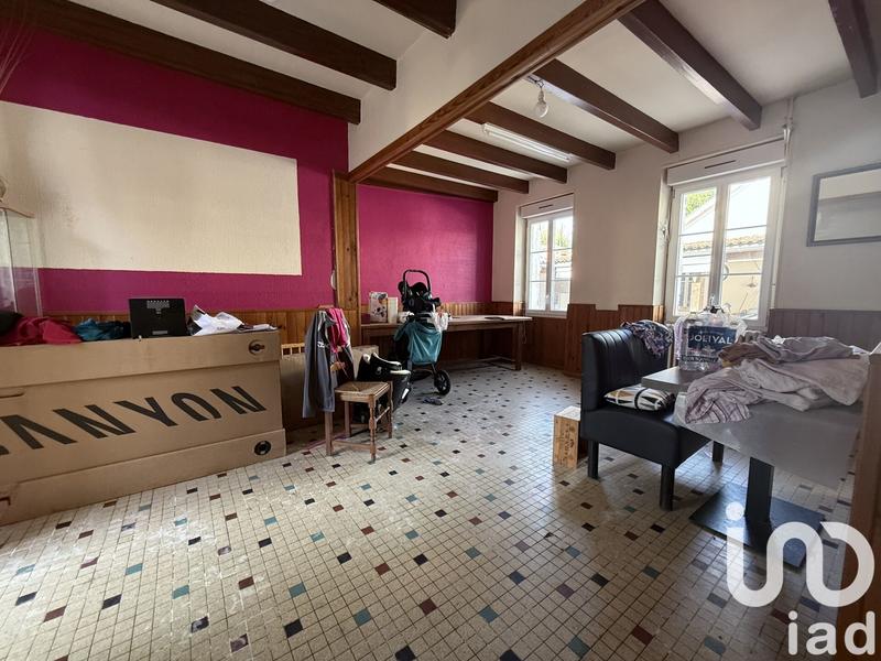 Maison de ville - 350 m² - 7 pièces