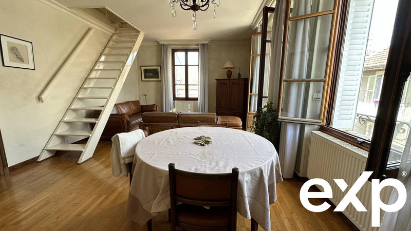 Appartement - 104 m² - 4 pièces