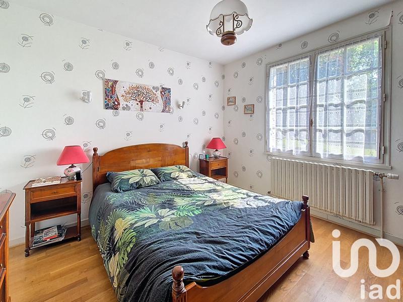 Maison - 162 m² - 7 pièces