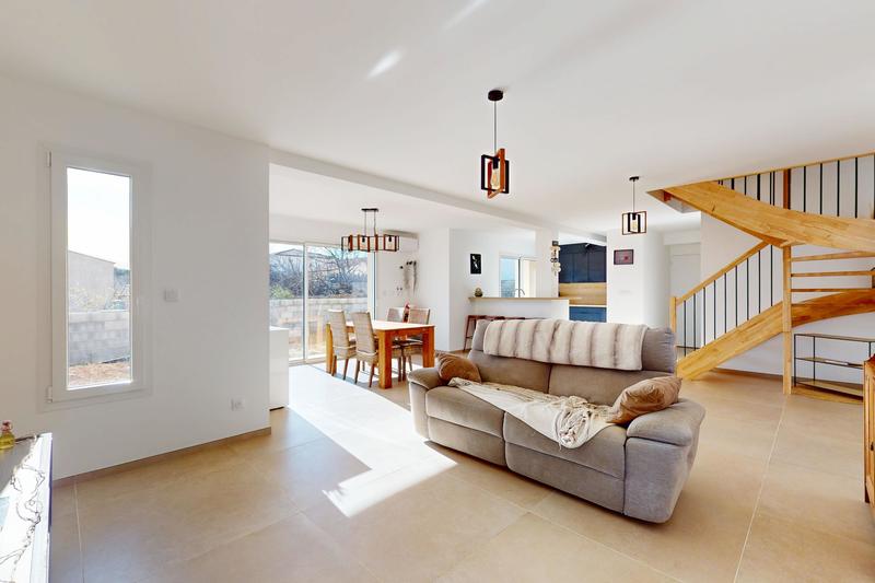 Villa - 110 m² - 4 pièces