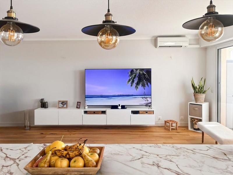 Appartement - 54 m² - 2 pièces